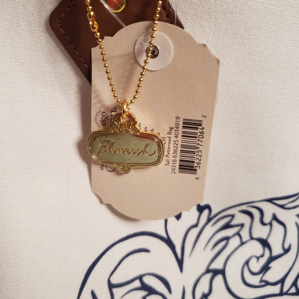 CR Gibson Canvas Tote Bag - Picture 4 of 6